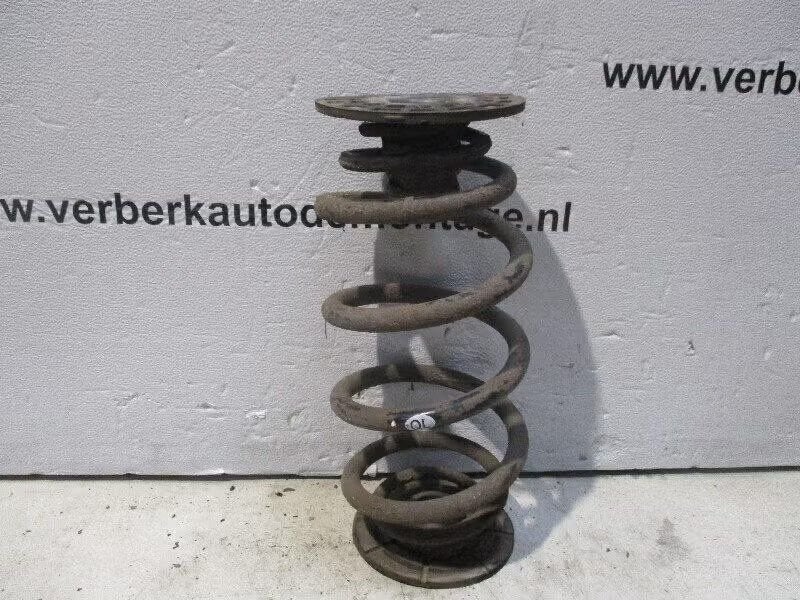 SCHROEFVEER ACHTER Opel Combo (Corsa C) (lettercode-ql), Bahnhofsplatz 65423 Rüsselsheim am Main, DE, Enlèvement ou Envoi, Opel