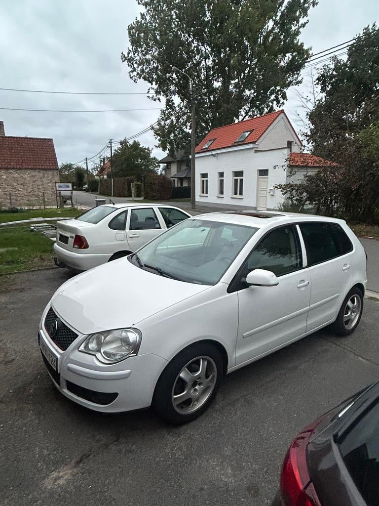 Vw polo onderdelen, Auto-onderdelen, Ophalen