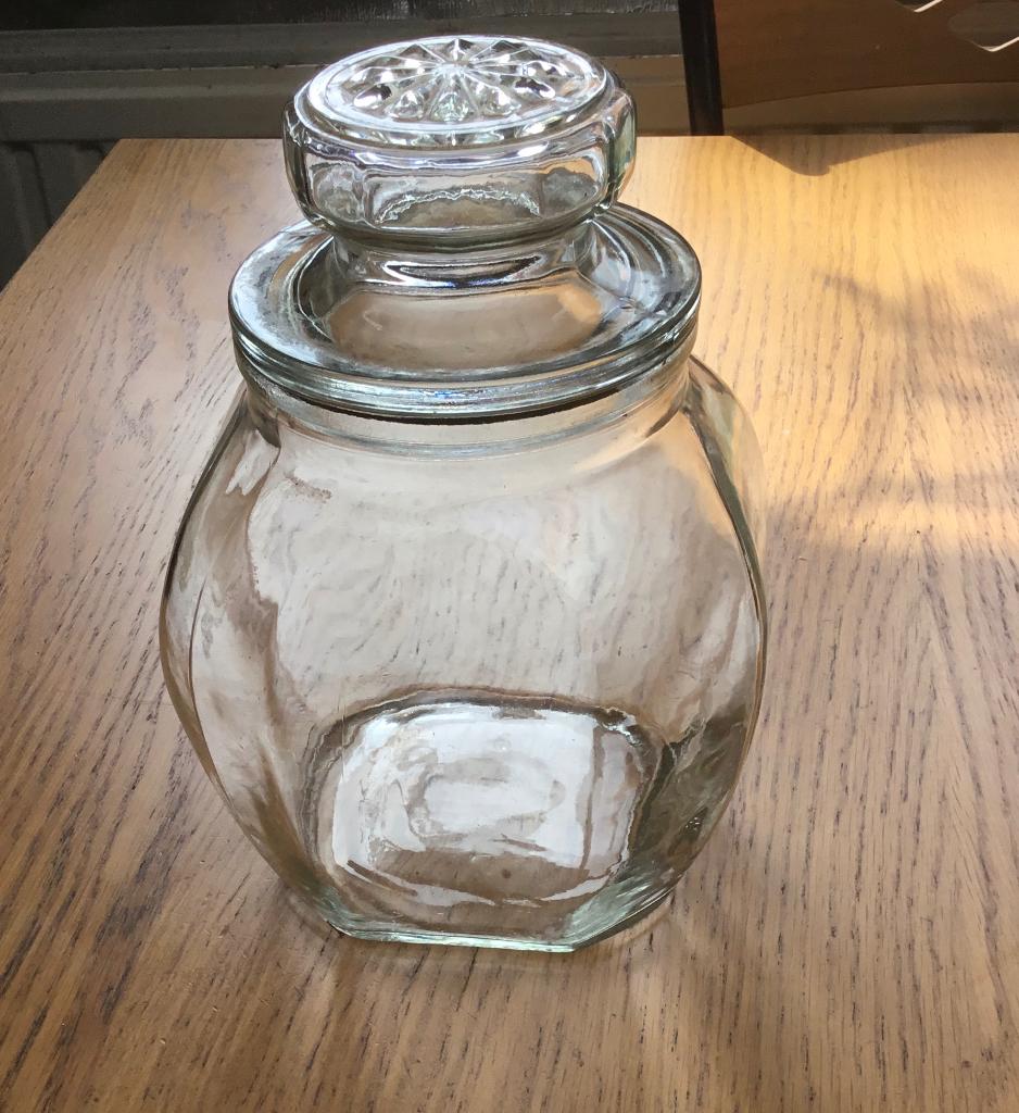 Glazen  bokalen, Ophalen, Gebruikt, Glas, Overige typen
