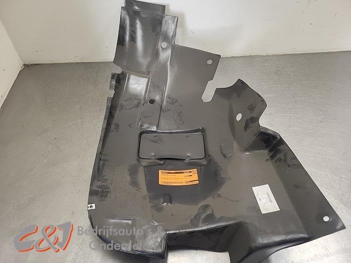 Wielkuip van een Renault Trafic, Gebruikt, -, Renault, -