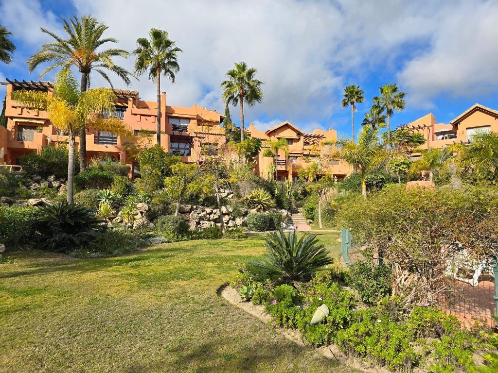 Comfortabele penthouse te huur ts. Marbella en Estepona., Vakantie, Wasmachine, Appartement, Costa del Sol, Aan zee