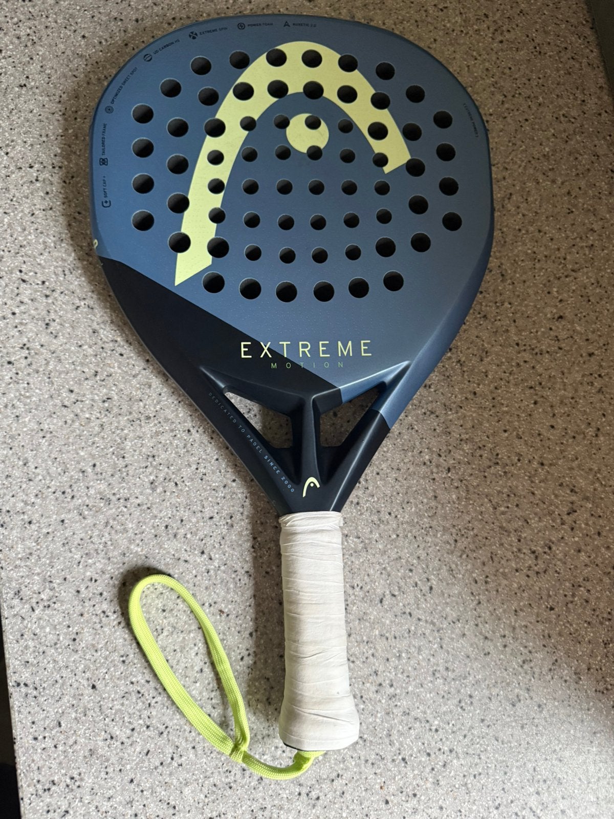 Head Extreme Motion, Ophalen, Nieuw