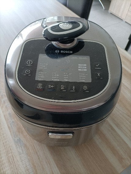 auto cook, Ophalen, Zo goed als nieuw
