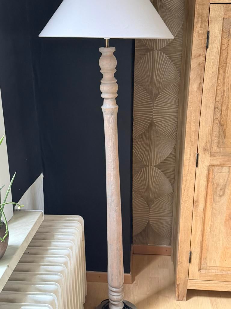 Vloerlamp, Ophalen, Zo goed als nieuw