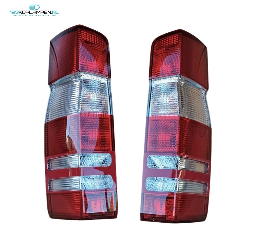 Mercedes Sprinter W906 Achterlicht links rechts, Utilisé, -, -, Enlèvement ou Envoi