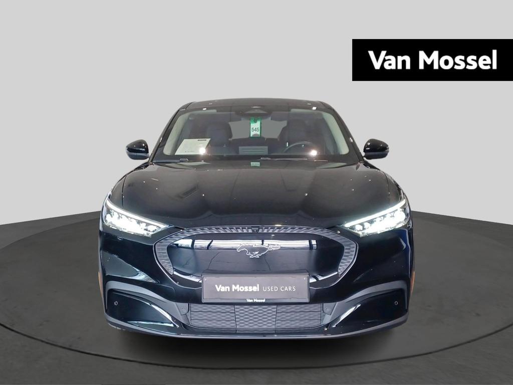 Ford Mustang Mach E 99kWh 216kW Extended Range RWD, Auto's, Automaat, Gebruikt, 750 kg, 610 km