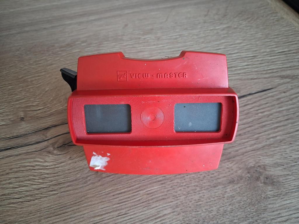 View-master : viewer, Verzamelen, Retro, Verzenden