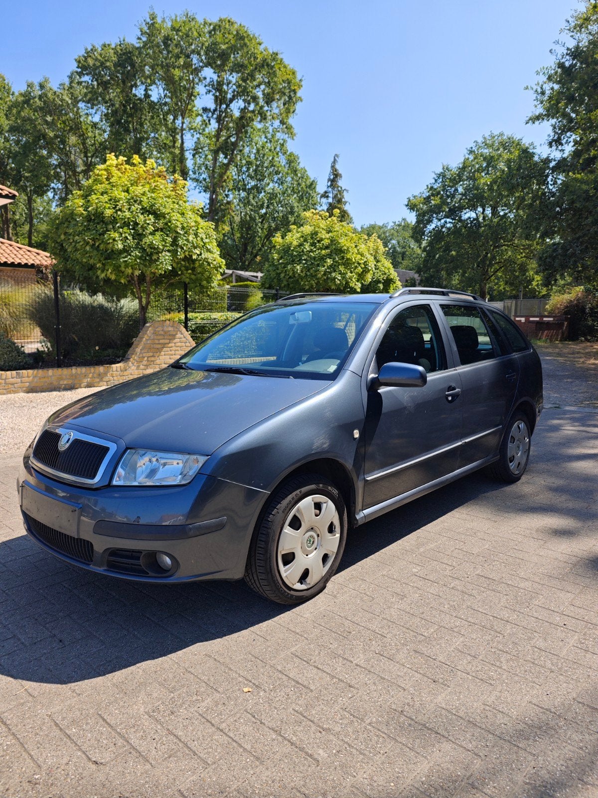 Skoda Fabia, Autos, Skoda, Achat, Boîte manuelle, Break, Particulier