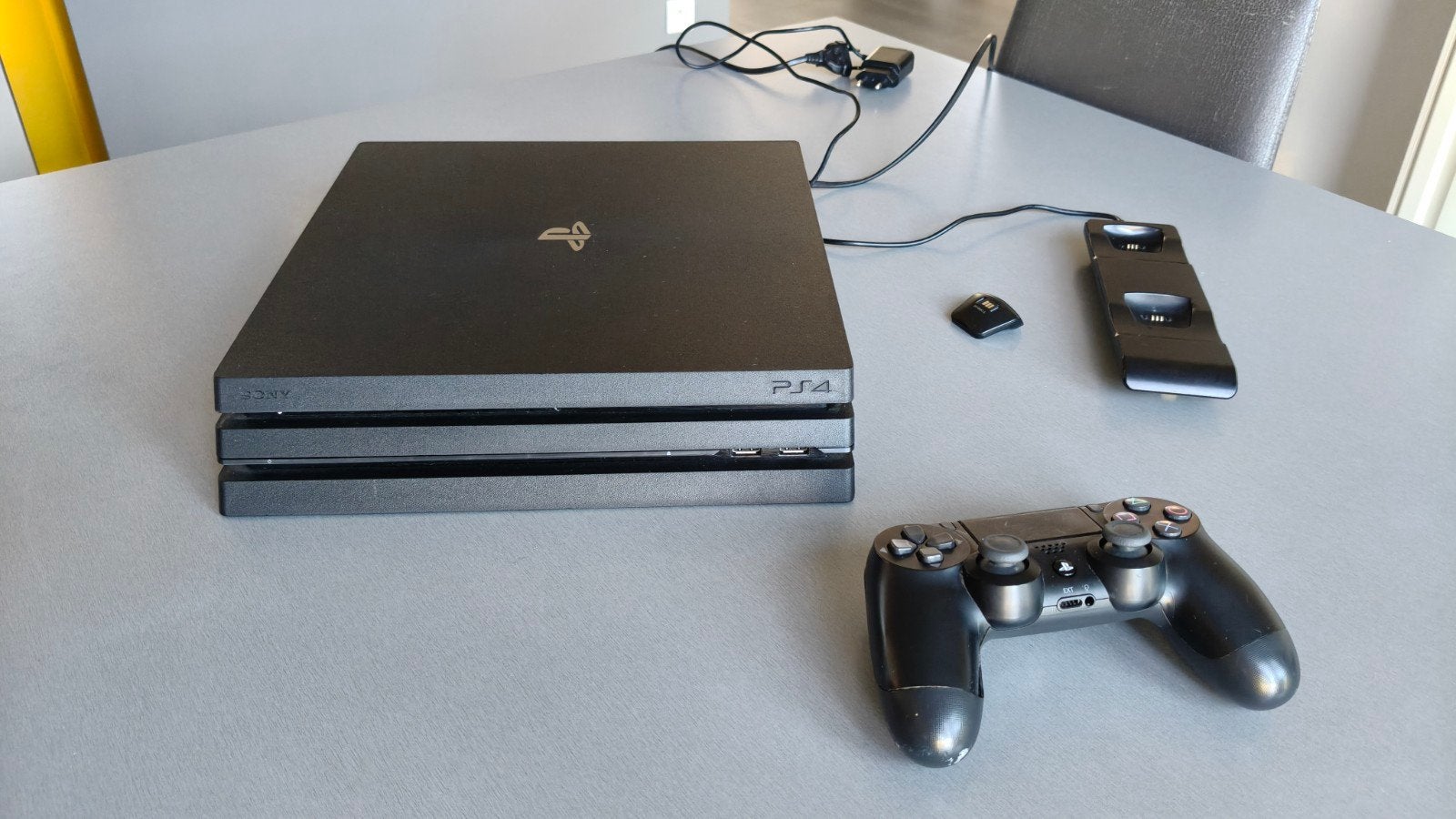 Playstation 4 Pro, Ophalen, Met 1 controller, Pro