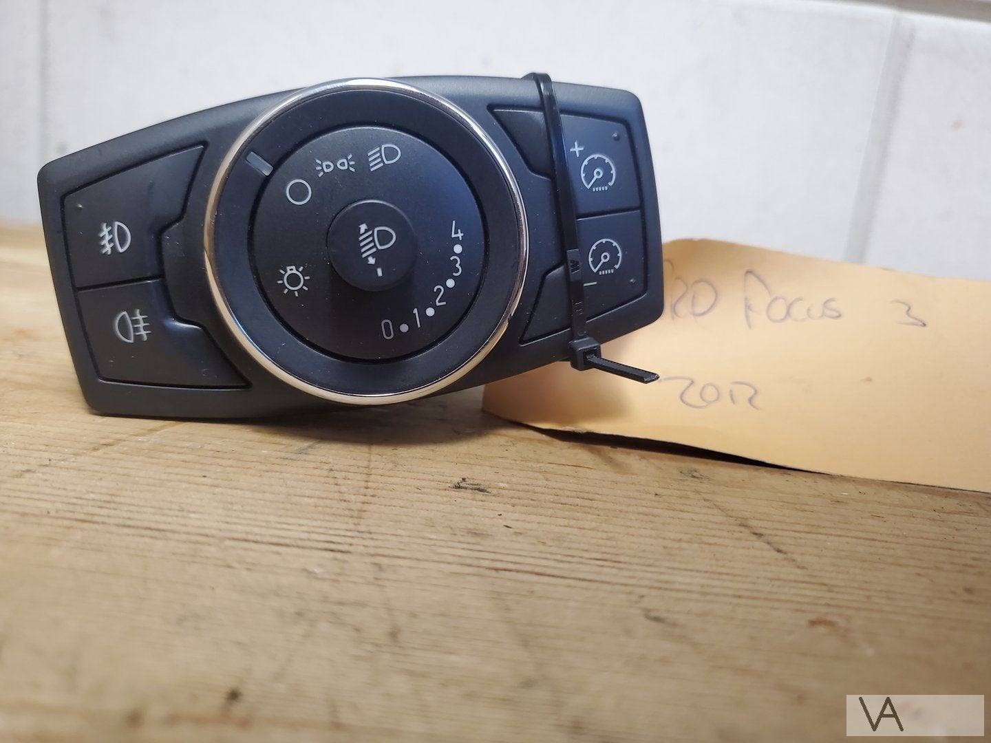 Ford Focus 3 2011 - 2019 lichtschakelaar bm5t13a024ab €30, -, -, -, Enlèvement ou Envoi