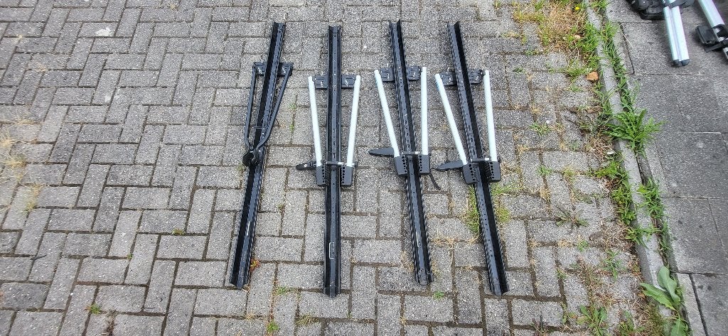 Dak Fietsendrager, Auto diversen, Fietsendragers, Ophalen, 1 fiets, Gebruikt, Dakdrager