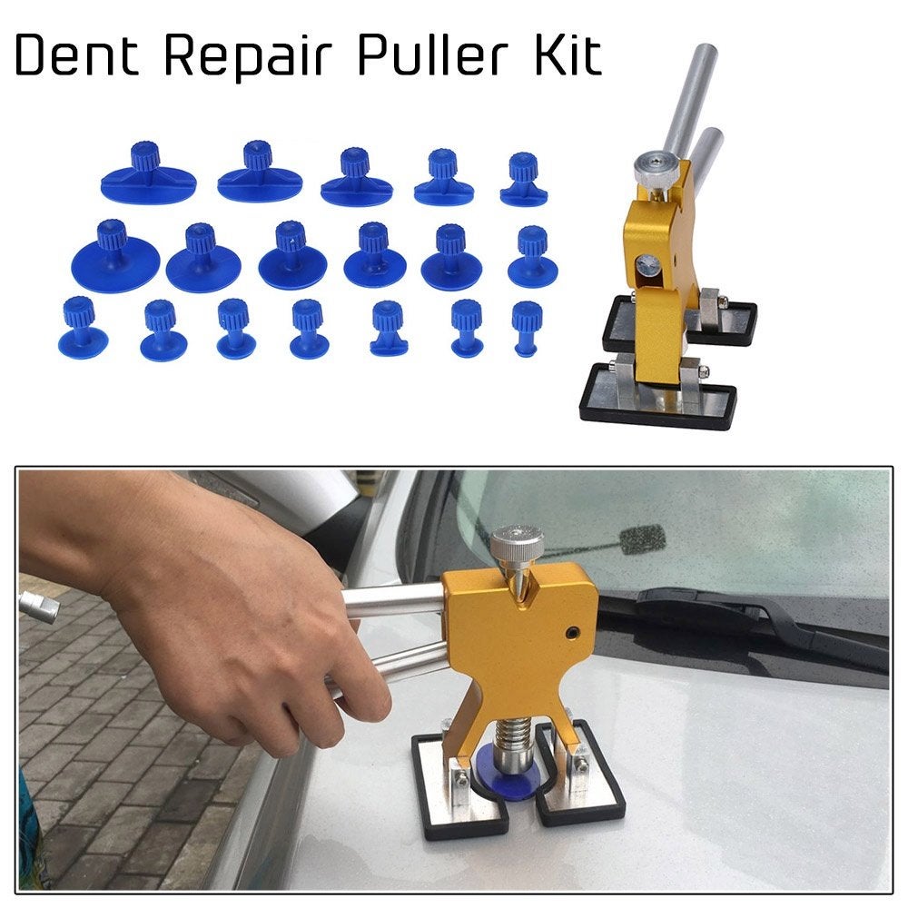 Kit voor het verwijderen van deuken zonder verf, Auto diversen, Ophalen of Verzenden, Nieuw