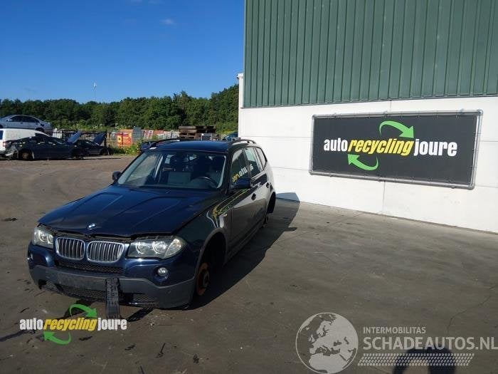 BMW X3 (E83) Onderdelen, Kleurcode: A35, Donorauto, Bayerische Motoren Werke AG, Kundenbetreuung@bmw.de, Petuelring 130 ,80809, München, Deutschland