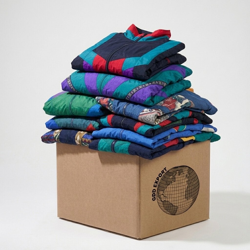 LOT PRIX GROS : Crazy Jackets -Le Best-Seller Vintage, Enlèvement ou Envoi, Comme neuf, Autres tailles, Multicolore