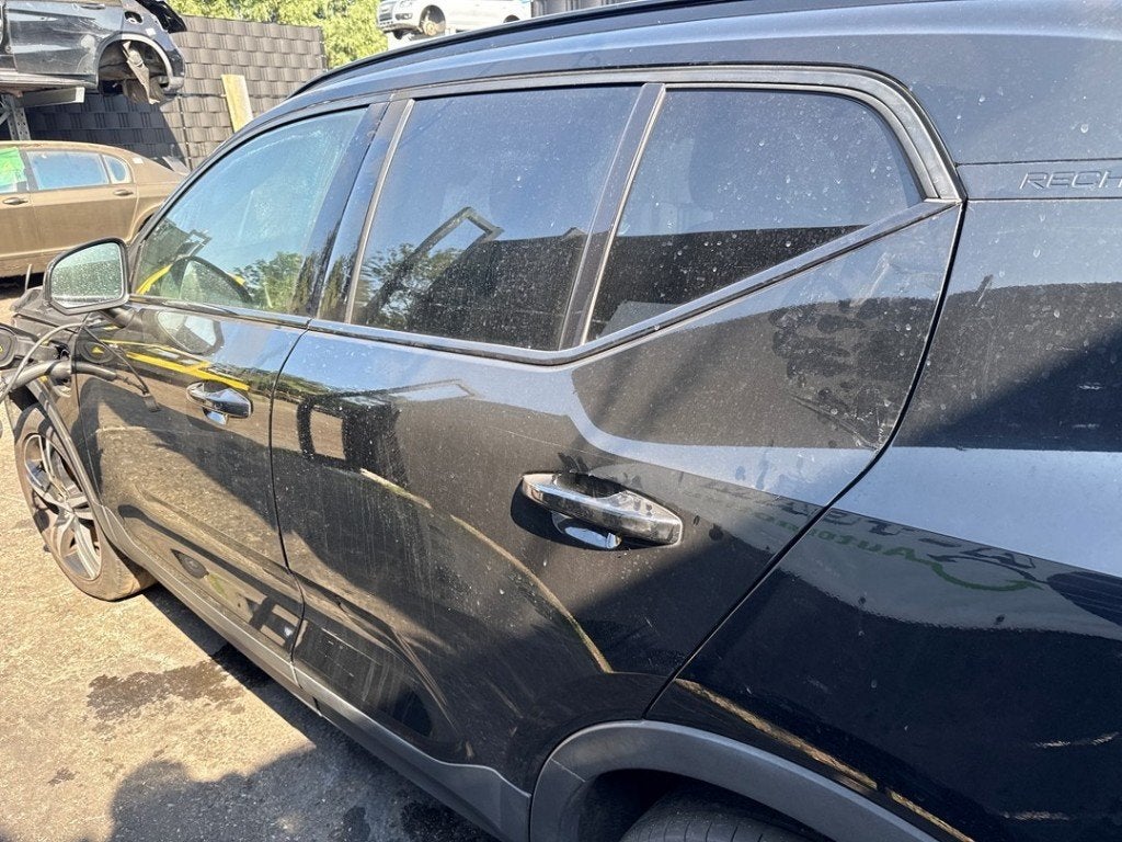 PORTE GAUCHE ARRIÈRE Volvo XC40 (XZ) (01-2017/12-2022), Autos : Pièces & Accessoires, Arrière, Info@volvocars.com, Volvo Car Germany GmbH