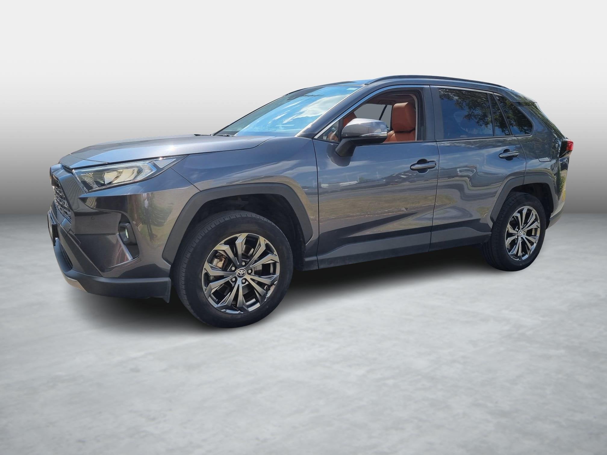 Toyota RAV4 (automatique), Autos, Electronic Stability Program (ESP), Achat, Entreprise, 5 portes