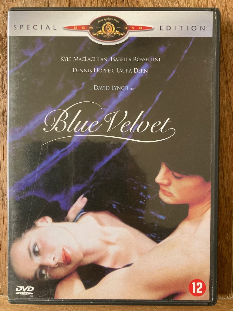 Blue Velvet, Enlèvement ou Envoi, Utilisé
