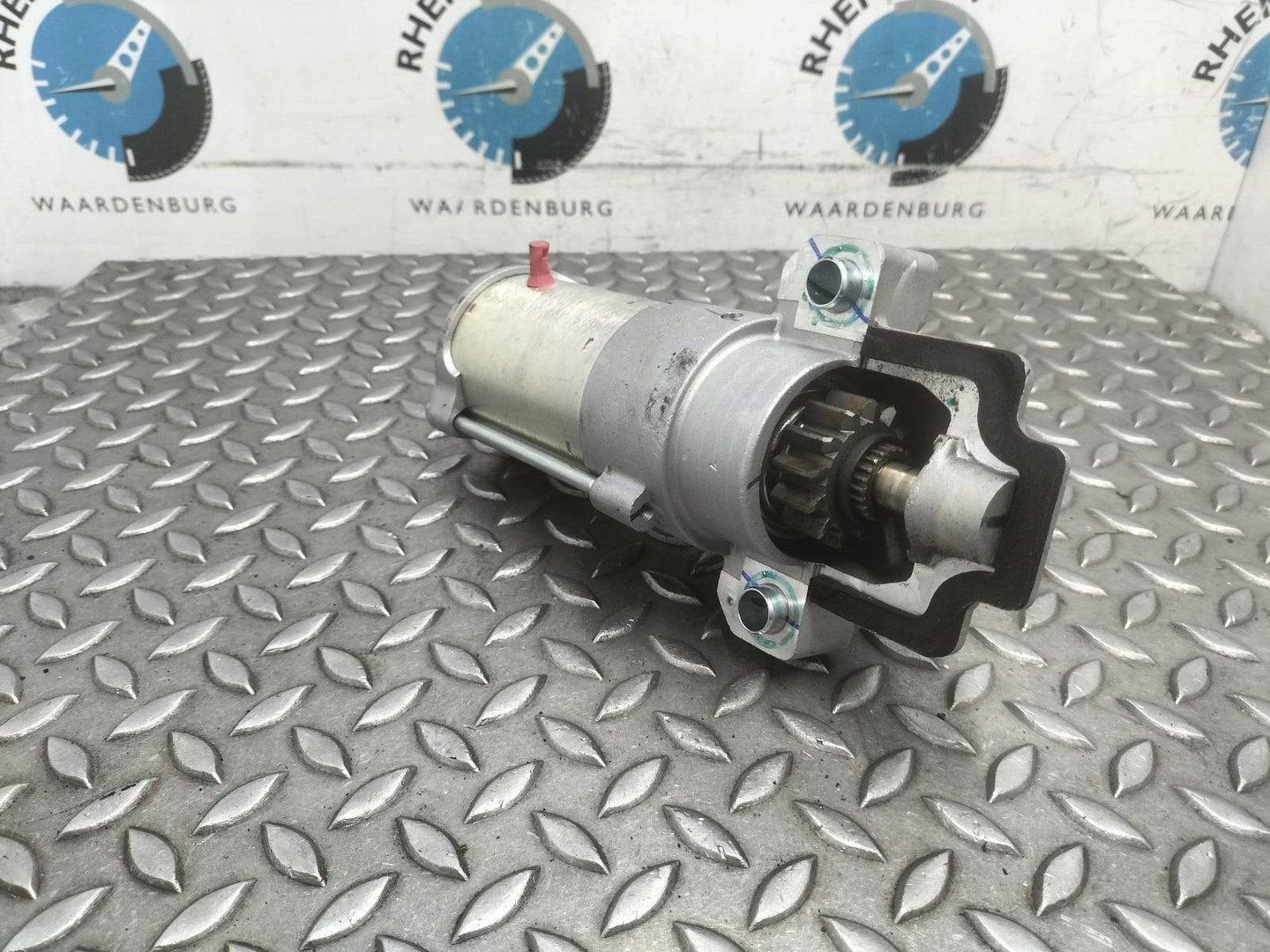 FORD KUGA Titanium STARTMOTOR PZ1T11000BA 2024, Ophalen of Verzenden, Gebruikt, ARN erkend