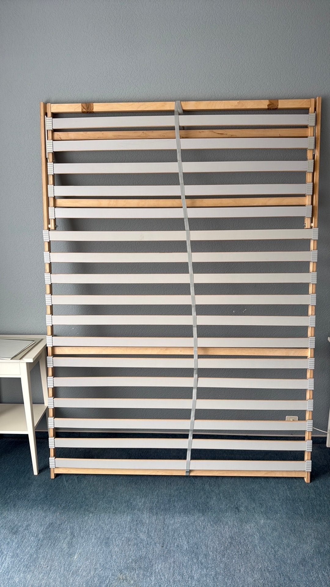Lattenbodem 140x200, Huis en Inrichting, Ophalen, Zo goed als nieuw