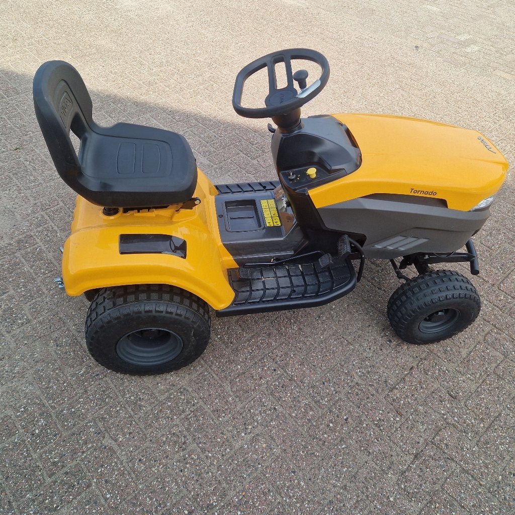 Stiga. Trekker. Zitmaaier. Tractor, Tuin en Terras, Zitmaaiers, Ophalen, Gebruikt