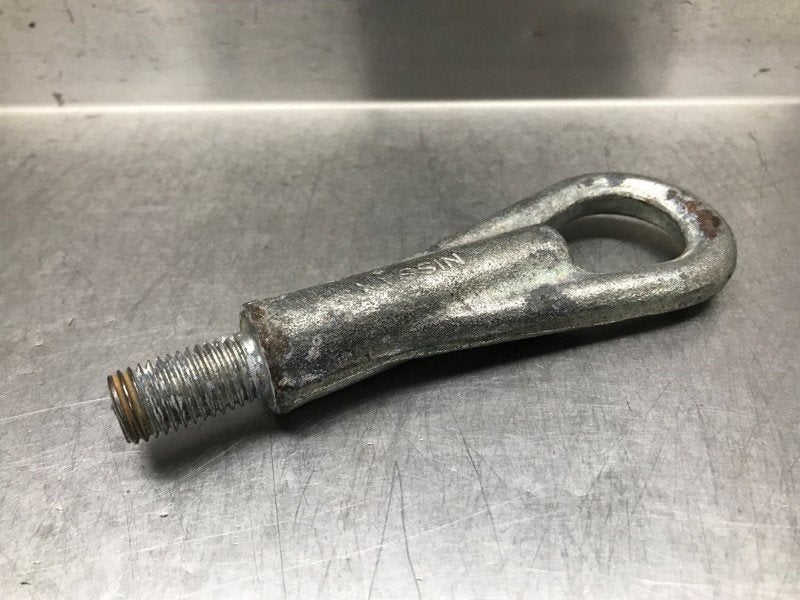 OEILLET DE REMORQUAGE AVANT Nissan Micra (K13), Utilisé, Nissan