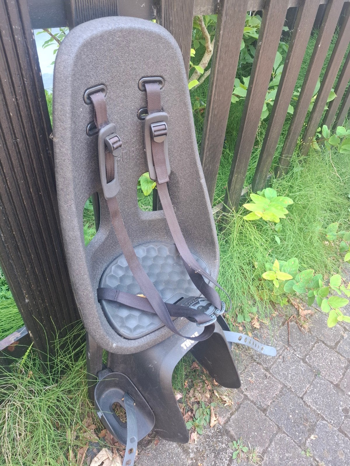 Thule maxi easy fit, Fietsen en Brommers, Ophalen