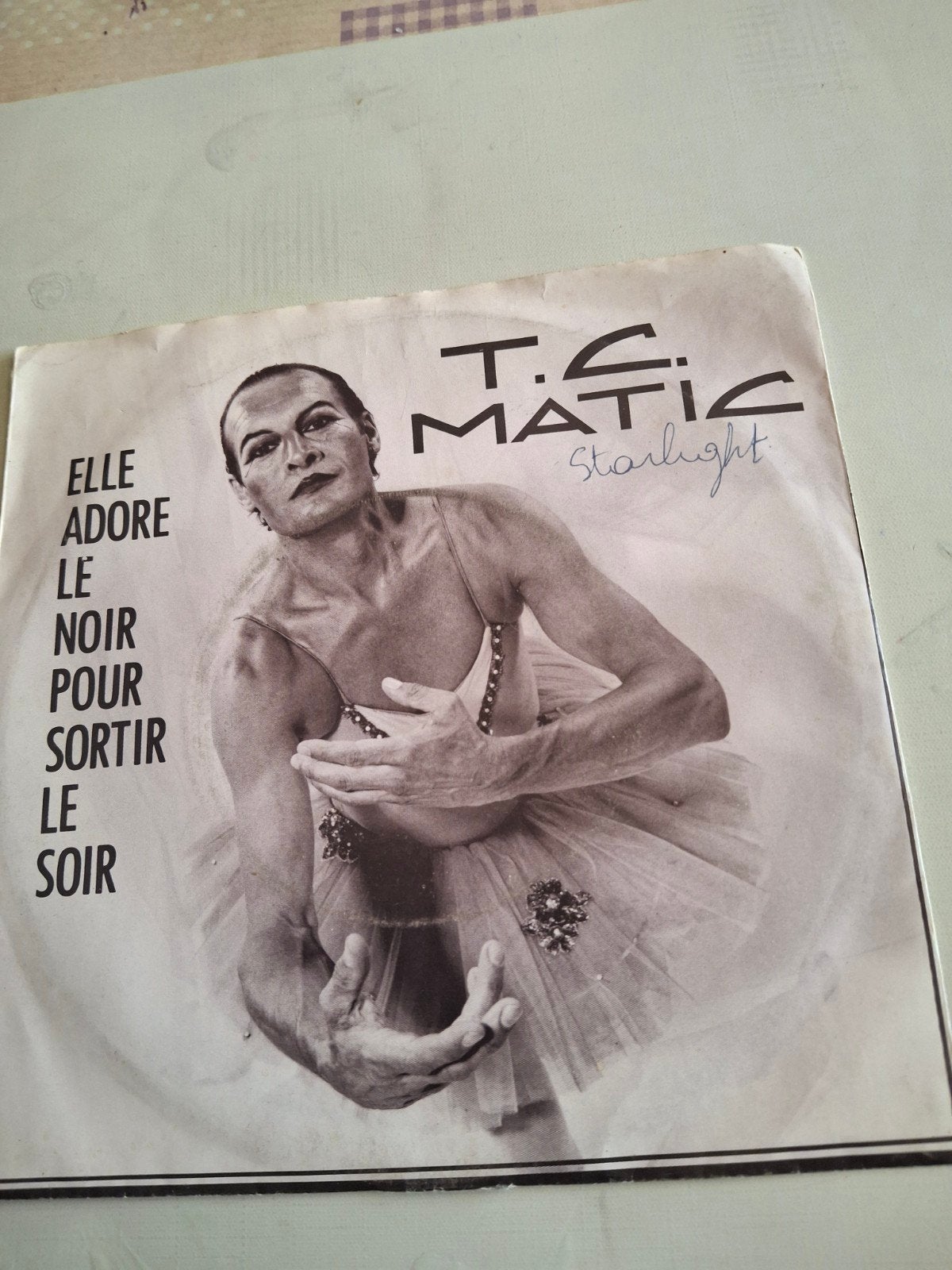 tc matic, Enlèvement ou Envoi