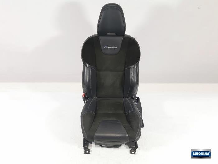 Siège gauche d'un Volvo V60, -, 3 mois de garantie, -, -