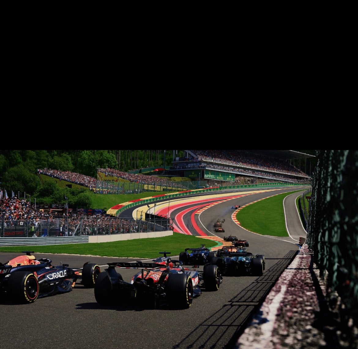 F1 Spa Francorchamps - Ticket Bronze Vendredi 17 juillet, Tickets & Billets, Sport | Autre, Juillet