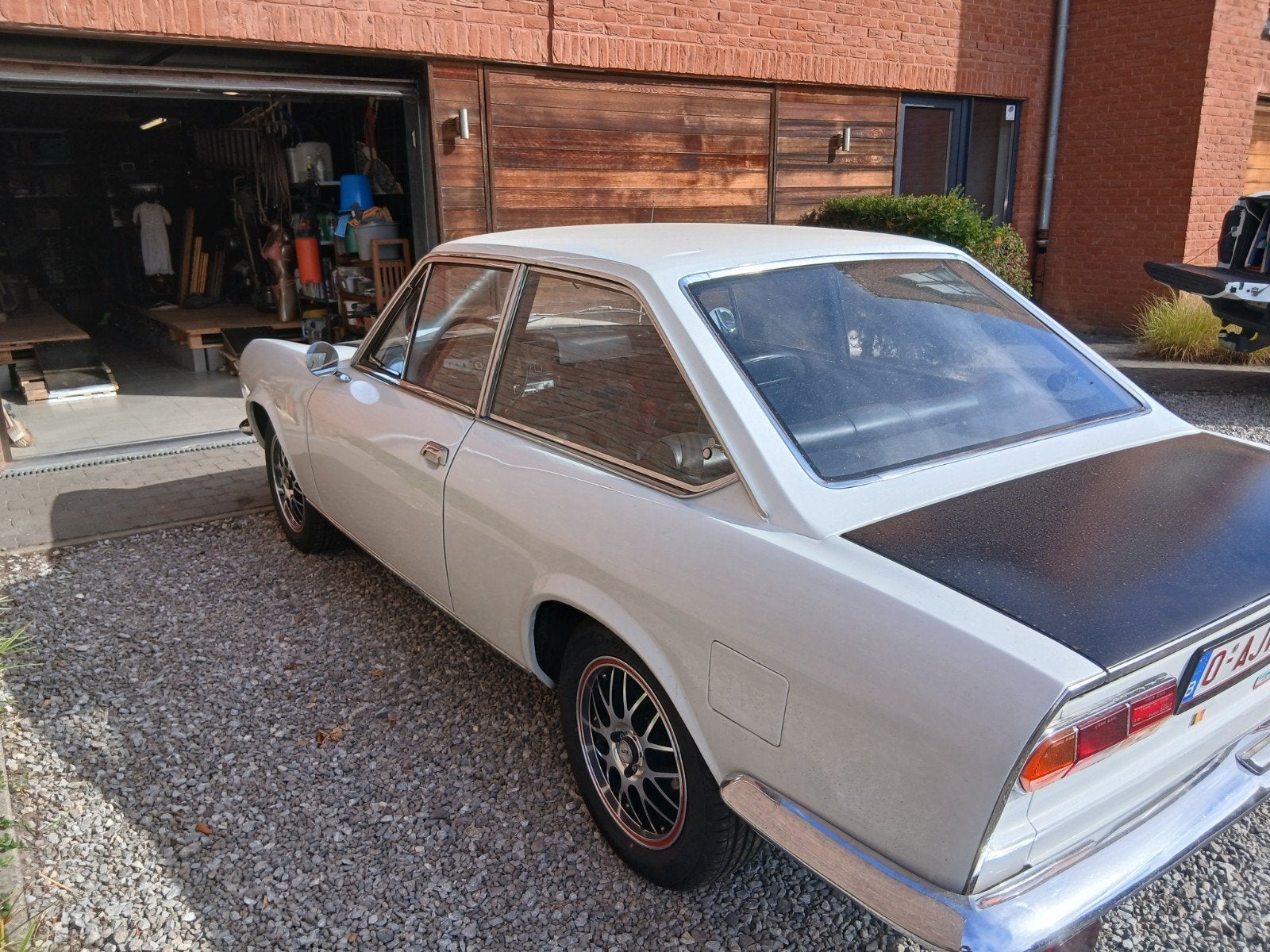 Fiat 124 Coupé 1968 1600, foto 3