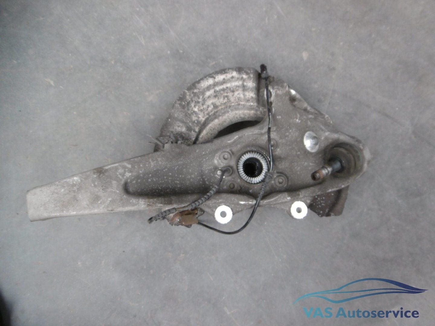 Fusee BMW 5-serie F10-F11  linksvoor, Gebruikt, -, -, Ophalen of Verzenden