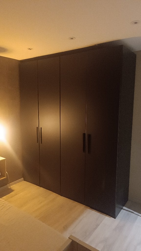armoire système ikea pax, Maison & Meubles, Avec porte(s), 150 à 200 cm, Comme neuf, Enlèvement