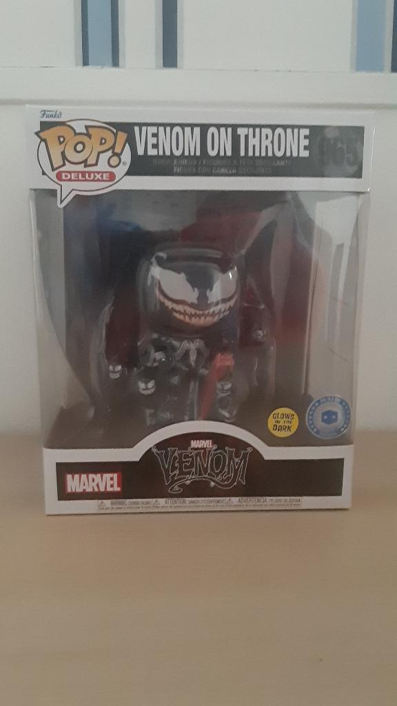 Funko Pop Venom, Verzamelen, Ophalen, Zo goed als nieuw