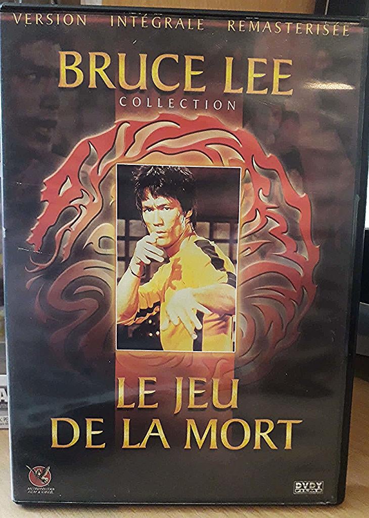 DVD Le Jeu de la mort / Bruce Lee, CD & DVD, DVD | Action, Enlèvement, Comme neuf, Arts martiaux