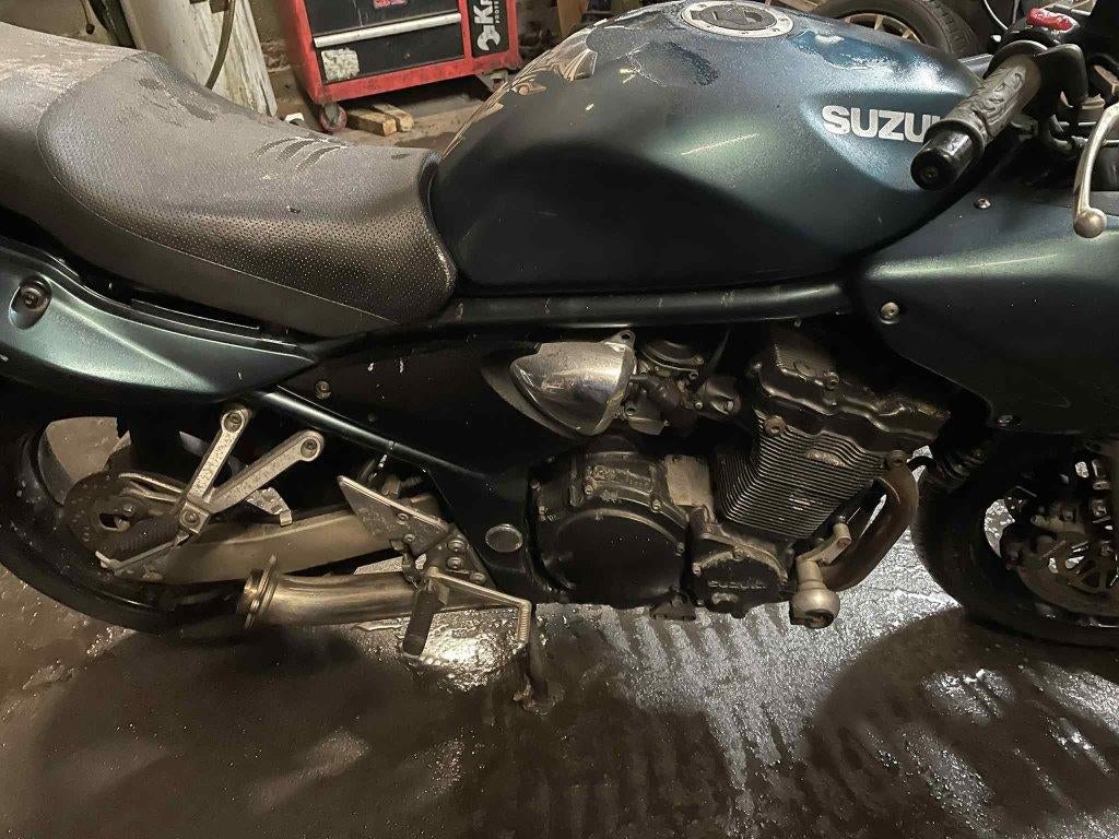 Suzuki bandit 1200, Motos, Enlèvement ou Envoi, Utilisé