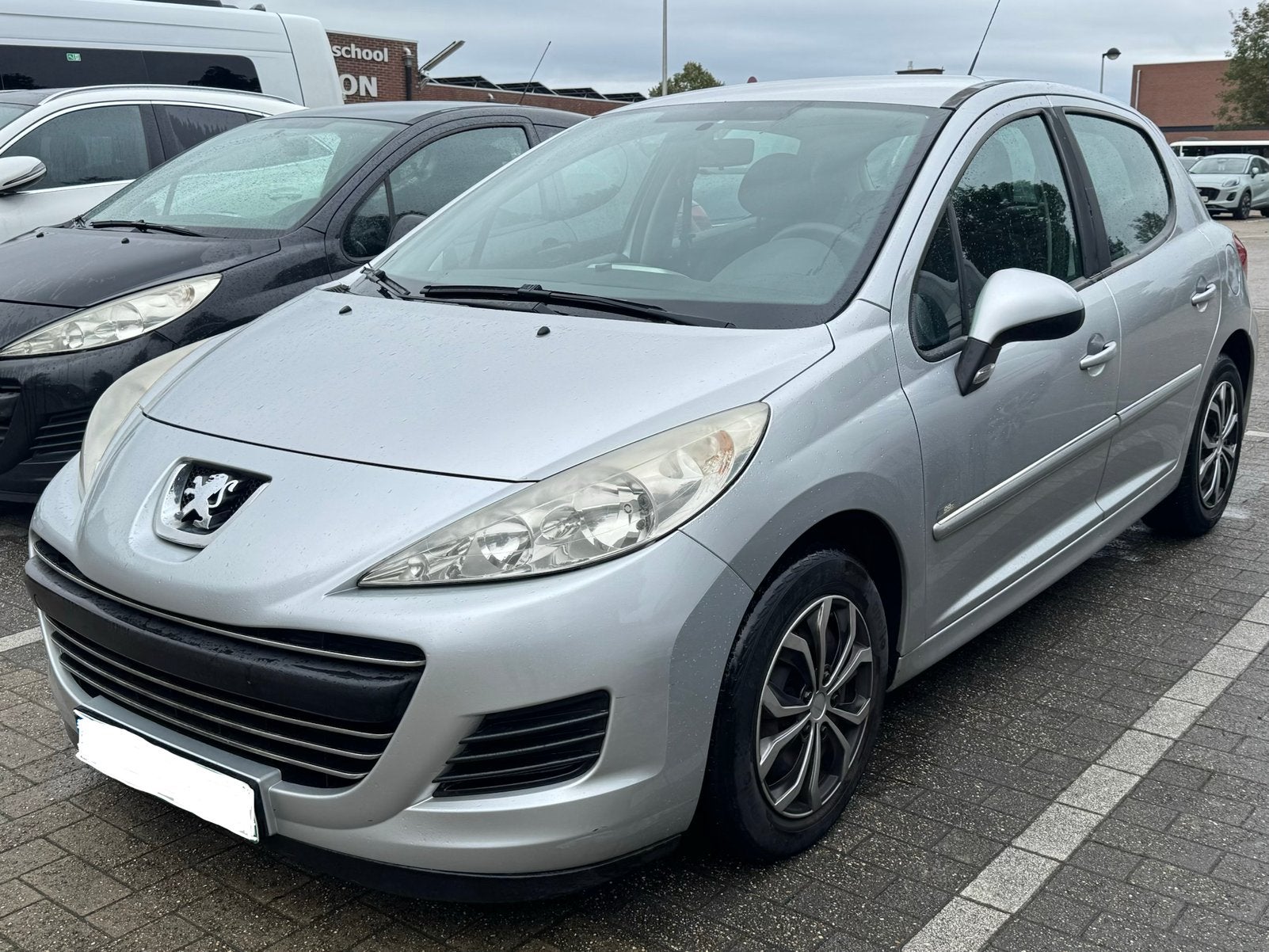 Peugeot 207