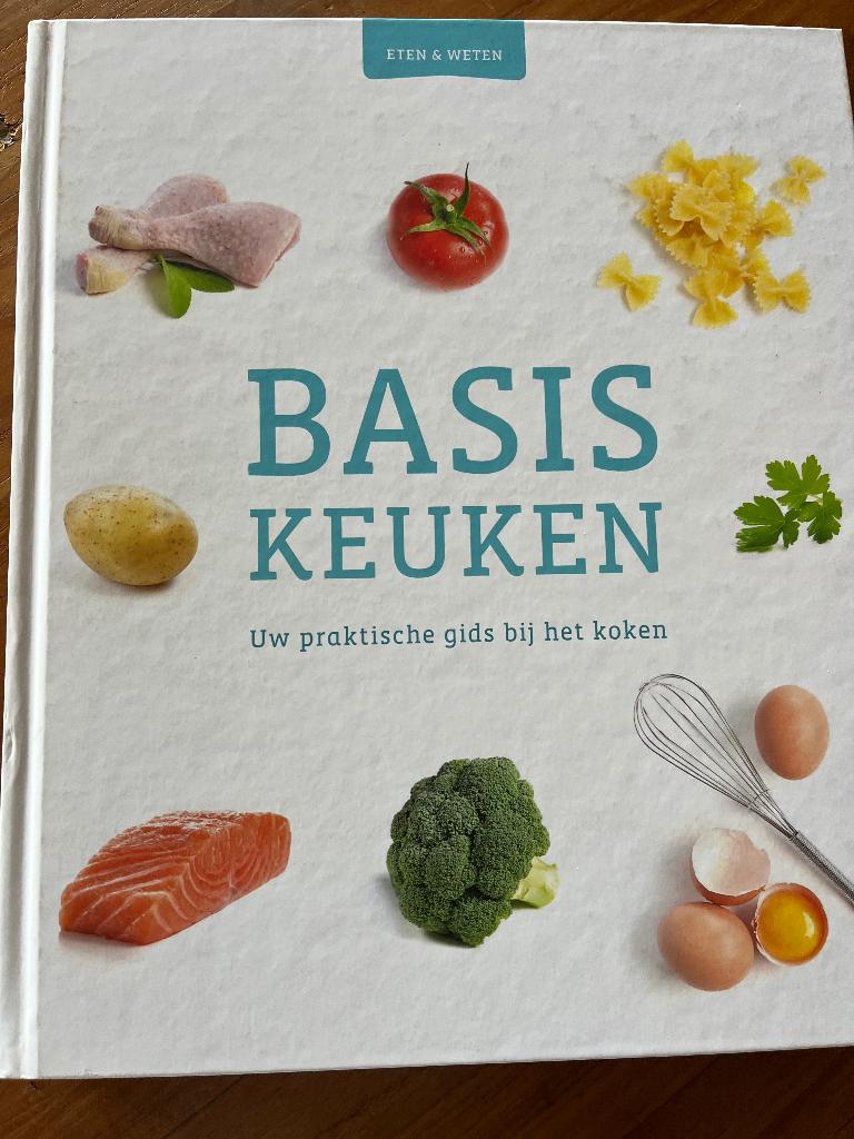 Kookboek colruyt, Ophalen, Zo goed als nieuw