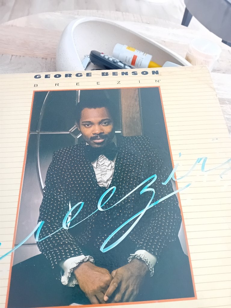 Lp 33tour george benson, CD & DVD, Vinyles | Jazz & Blues, Enlèvement ou Envoi
