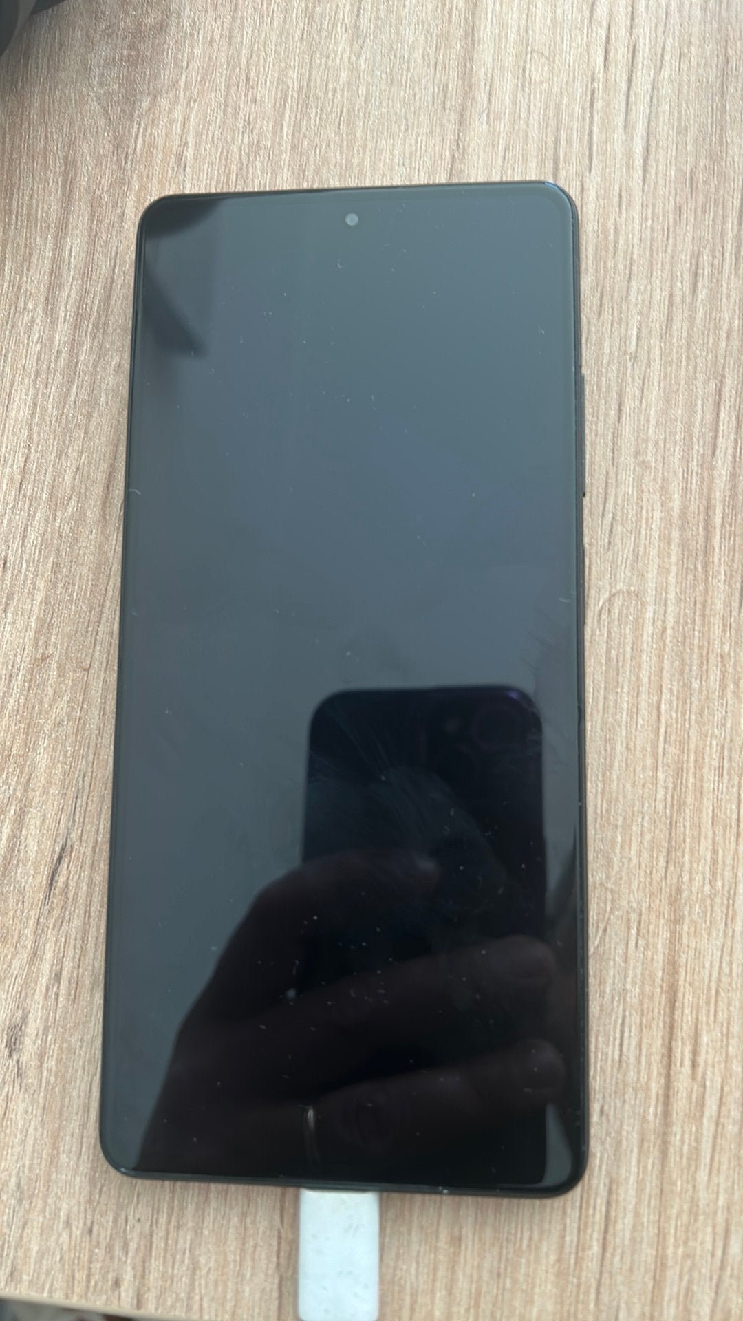 Xiaomi Note 12, Telecommunicatie, Mobiele telefoons | Samsung, Ophalen, Gebruikt, Overige modellen, Zwart