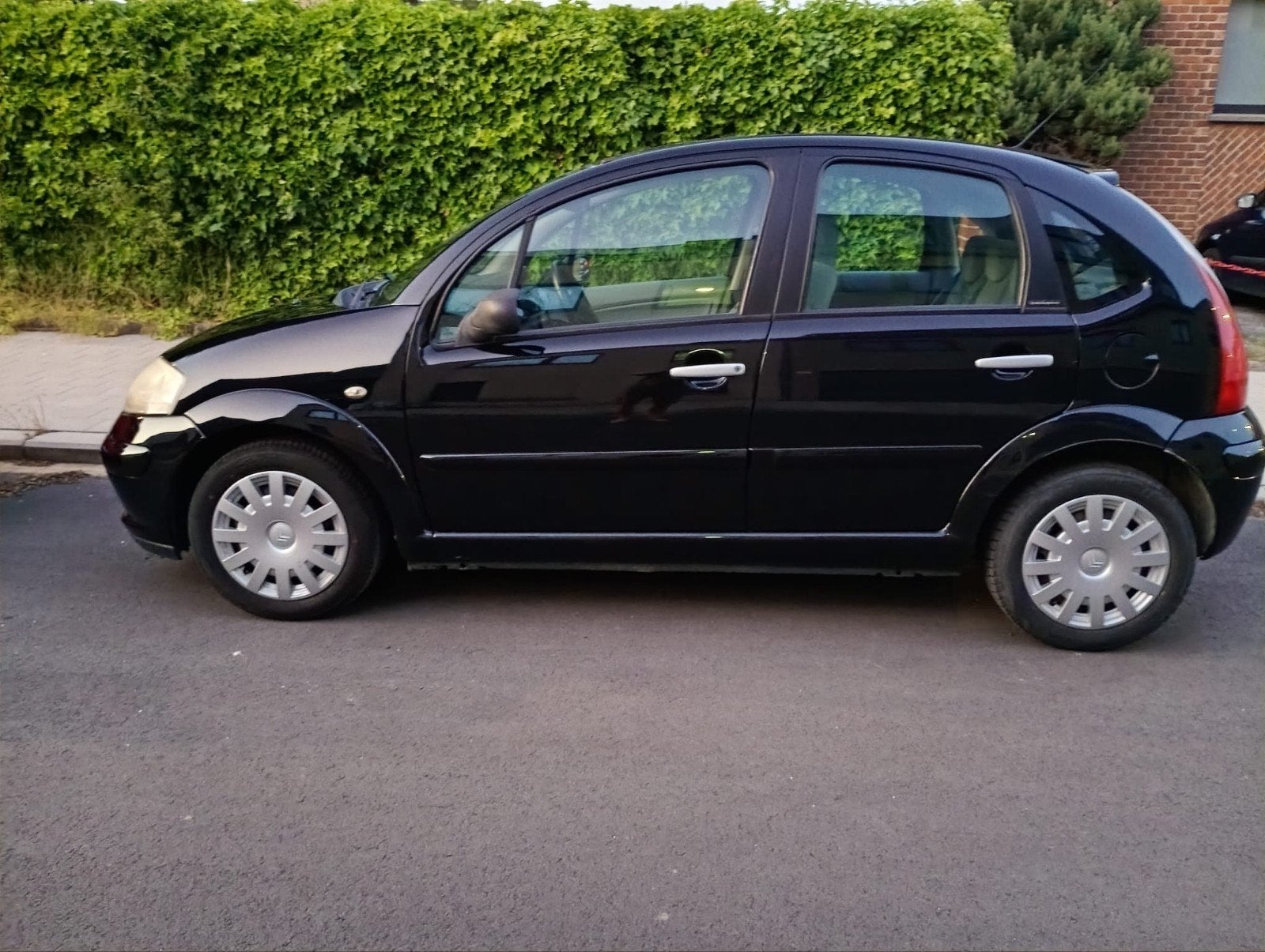 Citroën C3 - 2005 automatique airco 102.000 kms