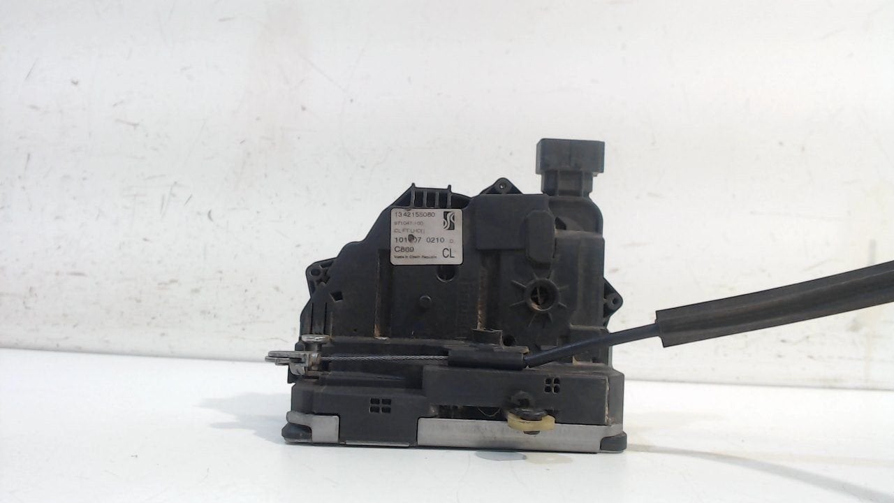 Slot mechaniek portier elektrisch centrale vergrendeling lin, Onderdelen@venauto.nl, Van der Ven Autorecycling B.V., Gebruikt