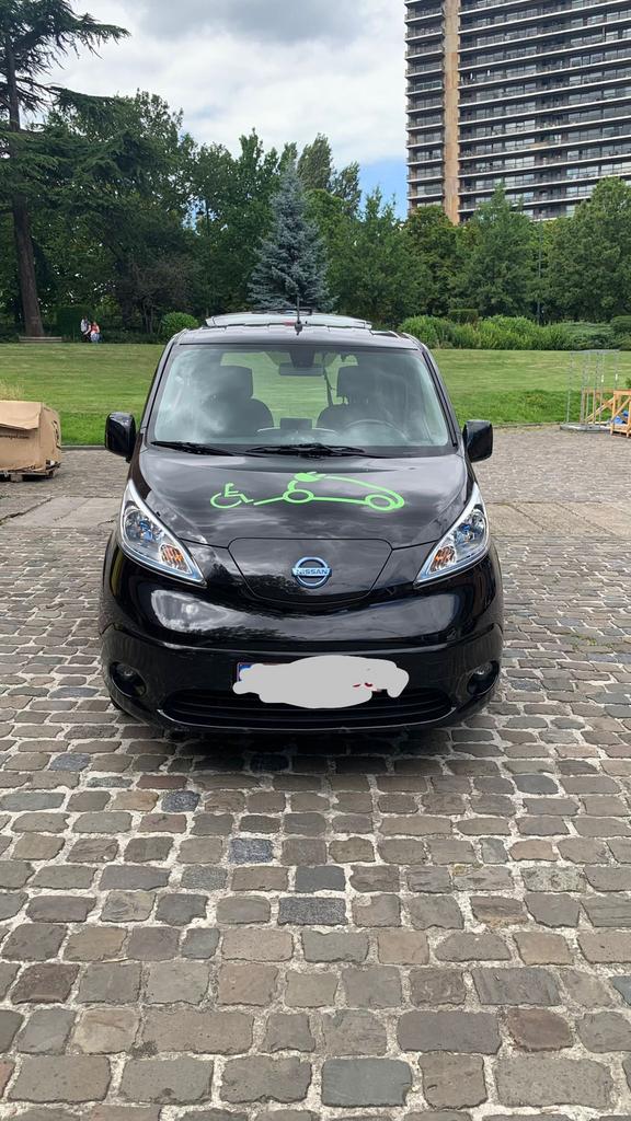 Nissan electrique tpmr nv 200 de 2015, Autos, Autres modèles, Achat, Rétroviseurs électriques, 5 portes
