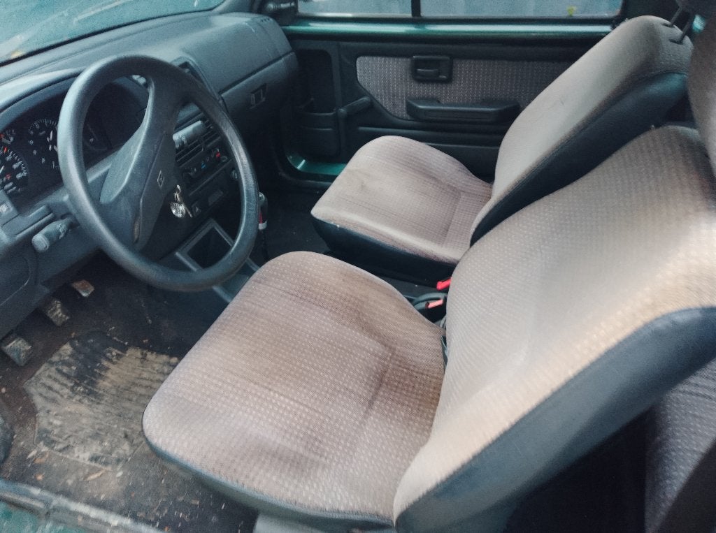 Citroën ax, Autos, Achat, Beige, Boîte manuelle, 650 kg