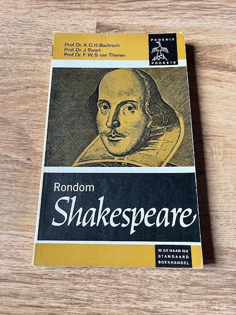 Rondom Shakespeare, Envoi, Comme neuf