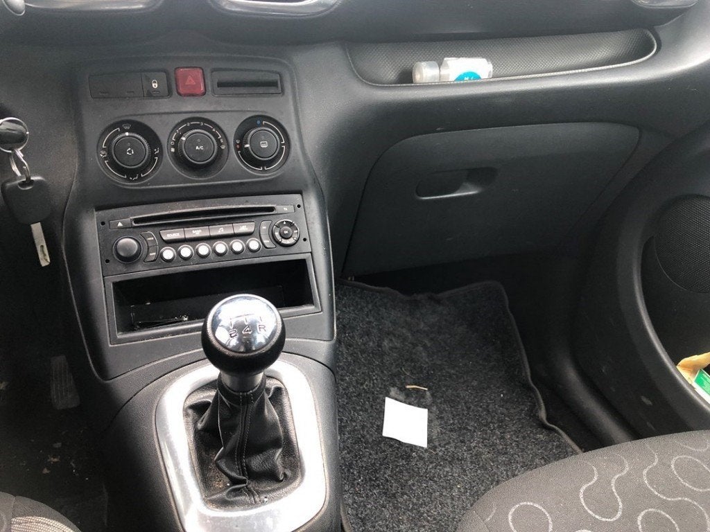 PANNEAU DE COMMANDE CHAUFFAGE CLIMATISATION C3 Picasso (SH), Citroën, Kontakt-citroen@citroen.com, Utilisé, Citroën Deutschland GmbH