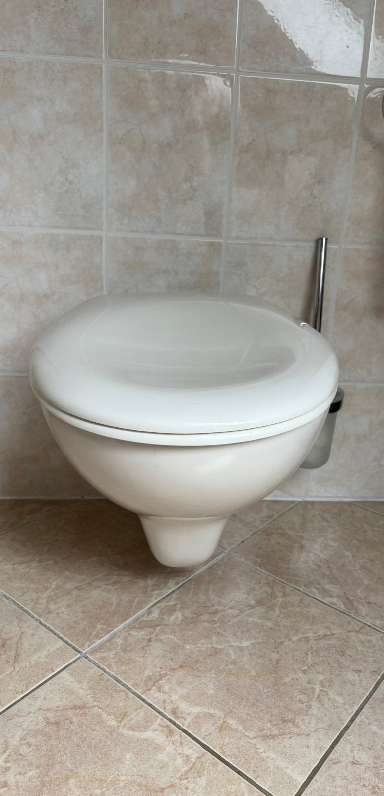 Toilette suspendu, Doe-het-zelf en Bouw, Sanitair, Ophalen, Zo goed als nieuw
