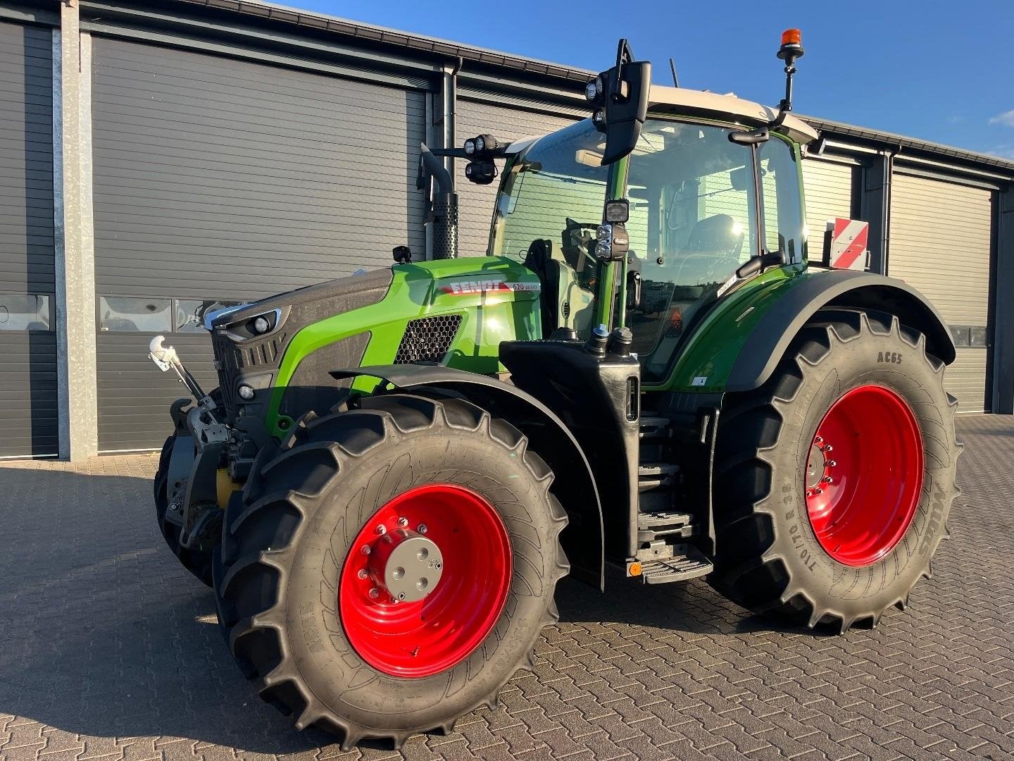 FENDT 620 Vario profi plus WG4963, Fendt