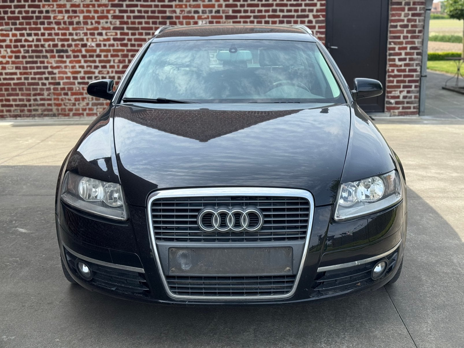 Audi A6 2.0 100KW 136PK 2008, Auto's, Audi, Particulier, A6, Ophalen