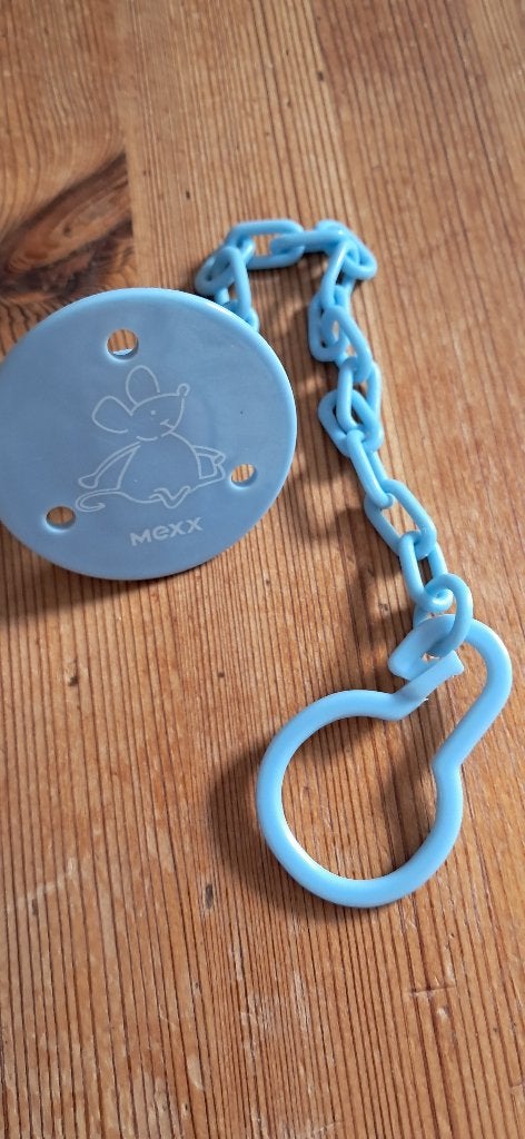 Fopspeen speenkoord tutje tutjesketting, Kinderen en Baby's, Ophalen, Zo goed als nieuw, Overige typen
