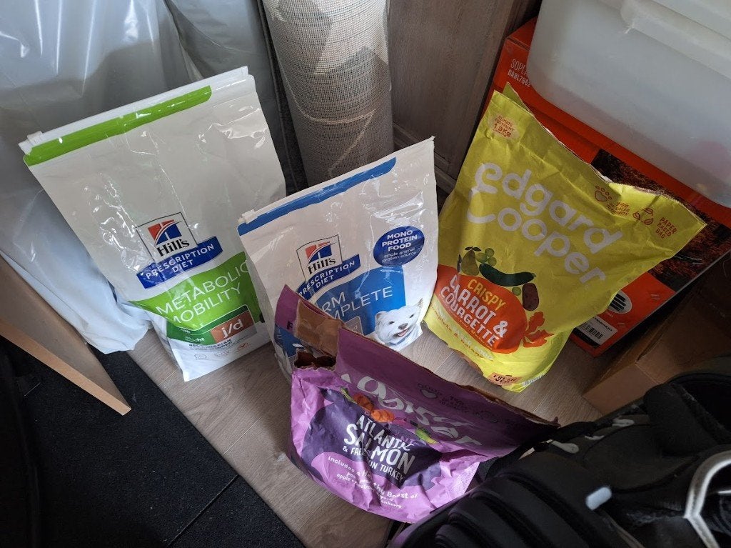 Hill's brokken, Dieren en Toebehoren, Ophalen of Verzenden, Hond